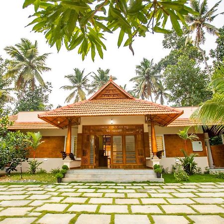 مبيت وإفطار تريفِندرم Sanskriti المظهر الخارجي الصورة