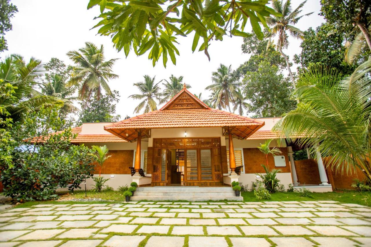 مبيت وإفطار تريفِندرم Sanskriti المظهر الخارجي الصورة