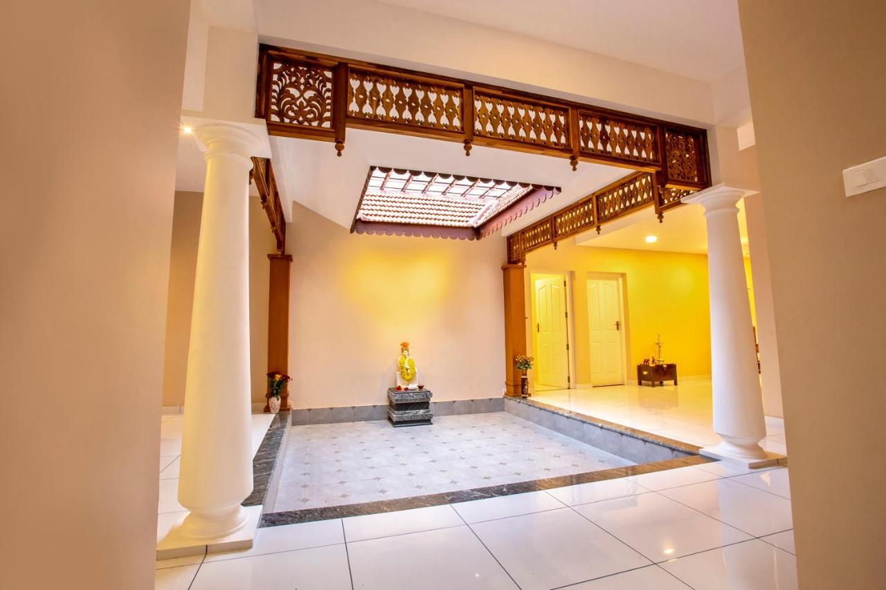مبيت وإفطار تريفِندرم Sanskriti المظهر الخارجي الصورة